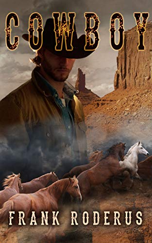 Book Cover Cowboy