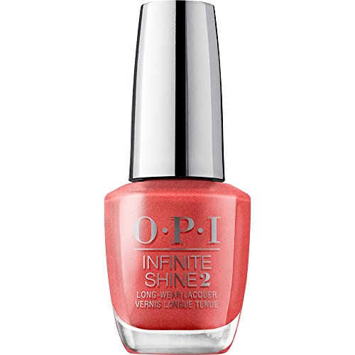OPI Nail Polish, Infinite Shine Long Lasting Nail Polish, Brown, 0.5 fl oz