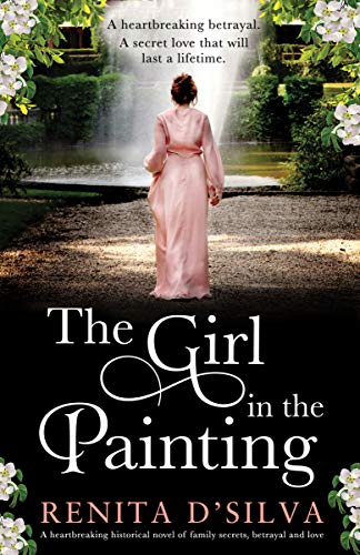 Book Cover The Girl in the Painting: A heartbreaking historical novel of family secrets, betrayal and love