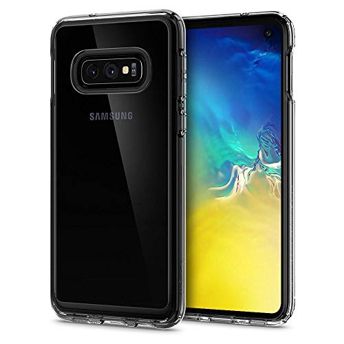 Spigen Ultra Hybrid Designed for Samsung Galaxy S10e Case (2019) - Crystal Clear