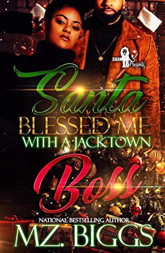 Book Cover Santa Blessed Me With a Jacktown Boss