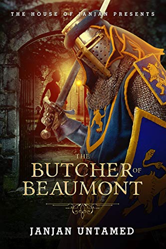 Book Cover The Butcher Of Beaumont