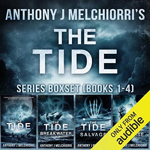 Book Cover The Tide Series Box Set (Books 1-4): A Post-Apocalyptic Thriller