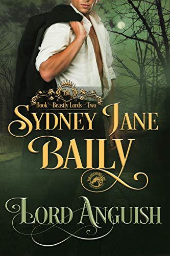 Book Cover Lord Anguish (Beastly Lords Book 2)