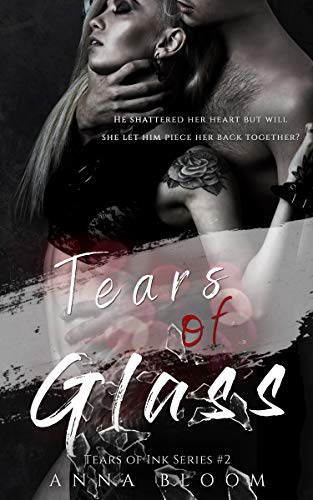 Book Cover Tears of Glass (Tears Of... Book 2)