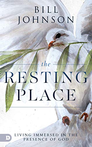 Book Cover The Resting Place: Living Immersed in the Presence of God