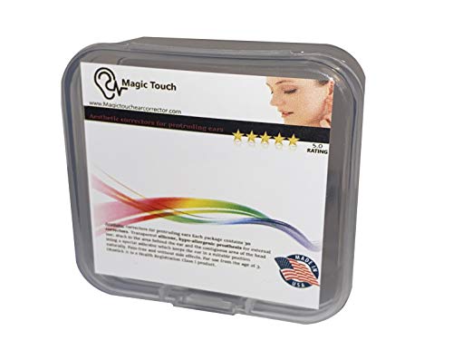 New Non-Surgical Otoplasty Magic Touch Ear Corrector