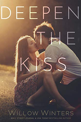 Book Cover Deepen the Kiss