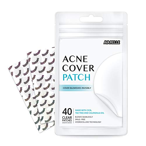 Acne Pimple Patch Absorbing Cover Blemish