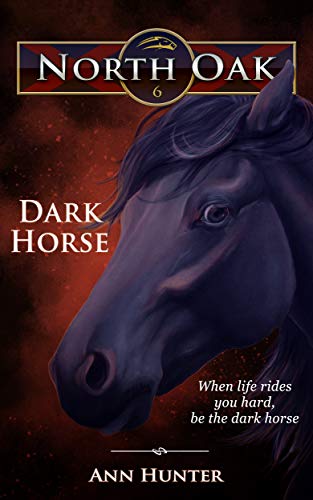 Book Cover Dark Horse (North Oak Book 6)