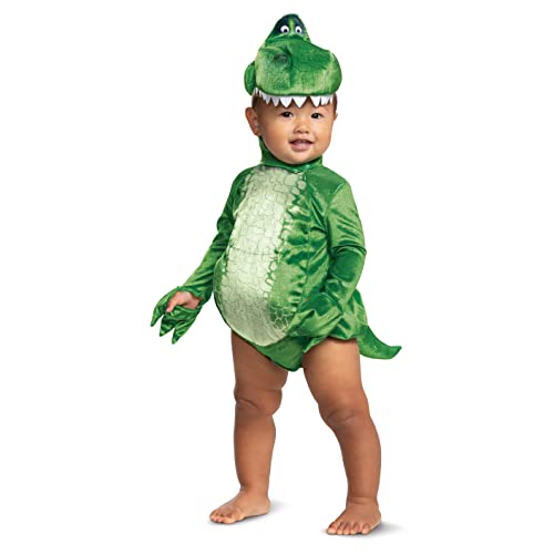 Book Cover Disguise Baby Boys Rex Infant Costume