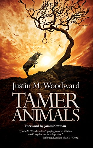 Book Cover Tamer Animals