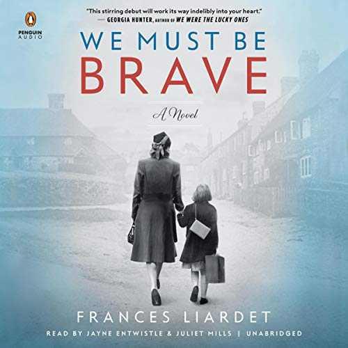 Book Cover We Must Be Brave