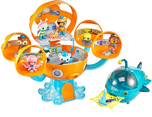Fisher-Price Octonauts Mega Pack