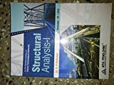 STRUCTURAL ANALYSIS - I [Paperback] DR. R. P. RATHALIYA