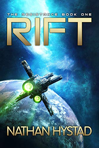 Book Cover Rift (The Resistance Book One)