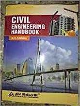 CIVIL ENGINEERING HAND BOOK