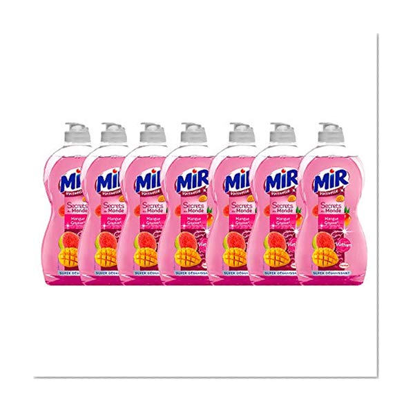 Mir Vaisselle Secrets du Monde Vietnam - 500 ml - Lot de 7