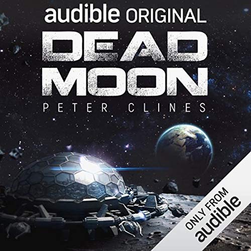 Book Cover Dead Moon