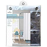 Book Cover American Dream Home Goods Curtain AD388-CL Shower Liner, Clear