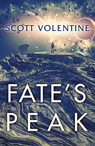 Book Cover Fateâ€™s Peak