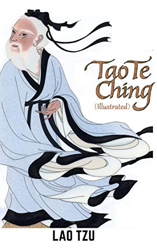 Tao Te Ching (illustrated) (English Edition)
