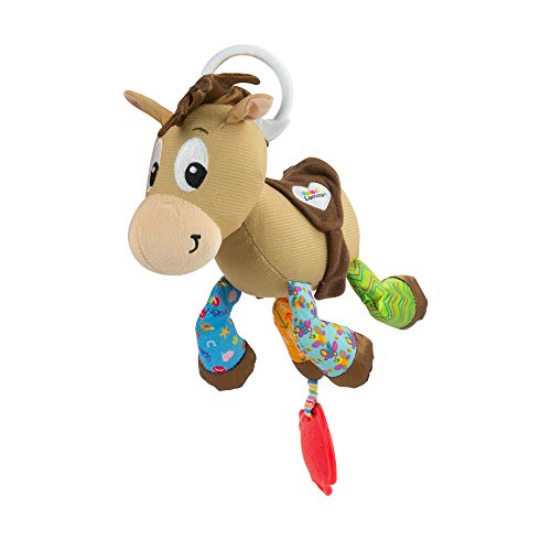 Lamaze Disney/Pixar Toy Story Clip & Go Bullseye Stroller Toy