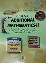 ADDITIONAL MATHEMATICS 2, DIPLOMA HOLDERS ENGINEERING MATHS 2