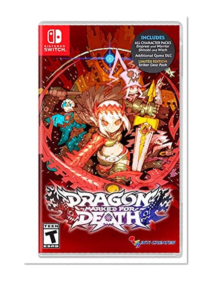 Book Cover Dragon: Marked for Death