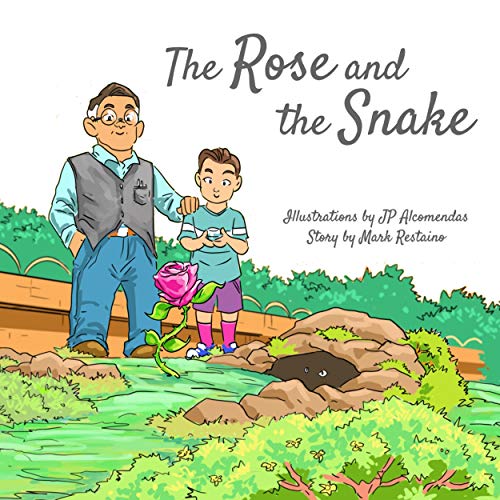 Book Cover The Rose and the Snake