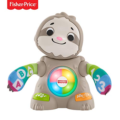 Fisher-Price Linkimals Smooth Moves Sloth
