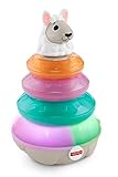 Fisher-Price Linkimals Lights & Colors Llama, Multi Color