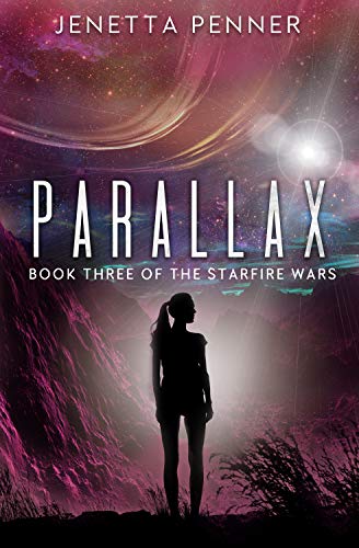 Parallax (The Starfire Wars Book 3)