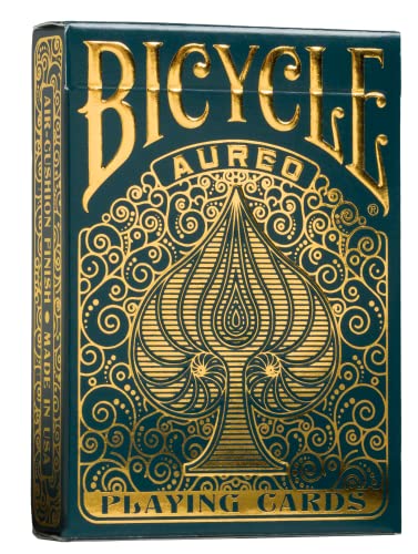 Bicycle Aureo Playing Cards