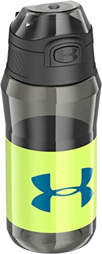 Under Armour 18 Ounce Tritan Hydration Bottle, Lime