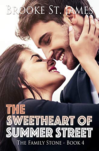 Book Cover The Sweetheart of Summer Street (The Family Stone Book 4)