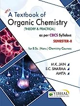 A Textbook of Organic Chemistry - I