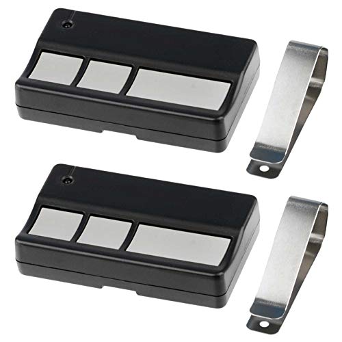 2 Remote for 61LM 81LM Liftmaster Garage Opener