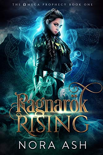 Book Cover Ragnarök Rising (The Omega Prophecy Book 1)