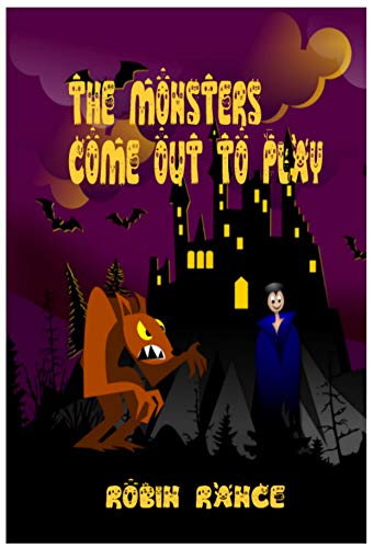 Book Cover The Monsters Come Out To Play