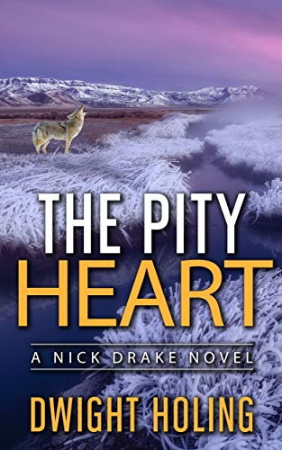 Book Cover The Pity Heart (A Nick Drake Novel Book 2)