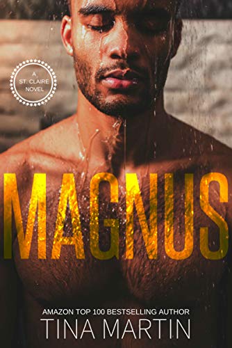 Book Cover Magnus (A St. Claire Novel Book 5)