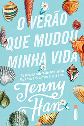 O verão que mudou minha vida (Trilogia Verão Livro 1) (Portuguese Edition)