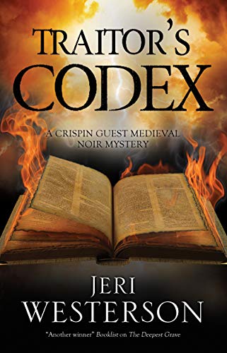 Traitor's Codex (A Crispin Guest Mystery Book 12)