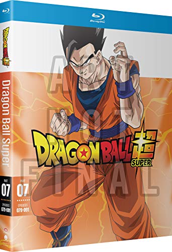 Book Cover Dragon Ball Super: Part Seven [Blu-ray]