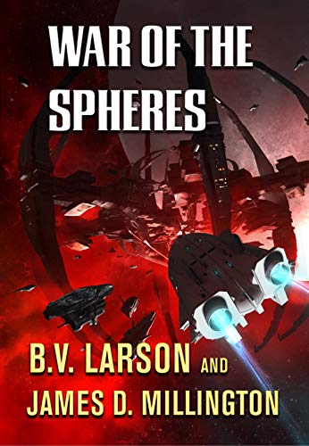 Book Cover War of the Spheres