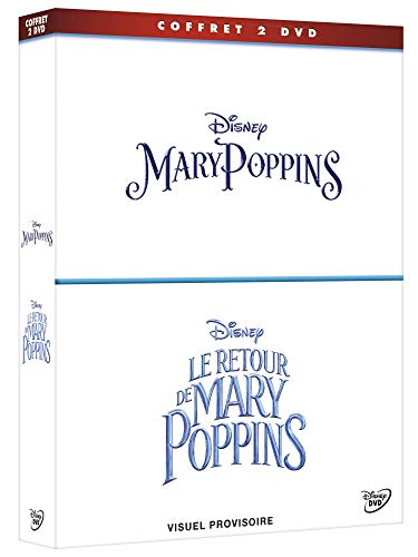Mary Poppins + Le Retour de Mary Poppins