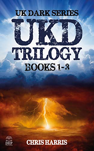 UKD Trilogy: UK Dark 1-3