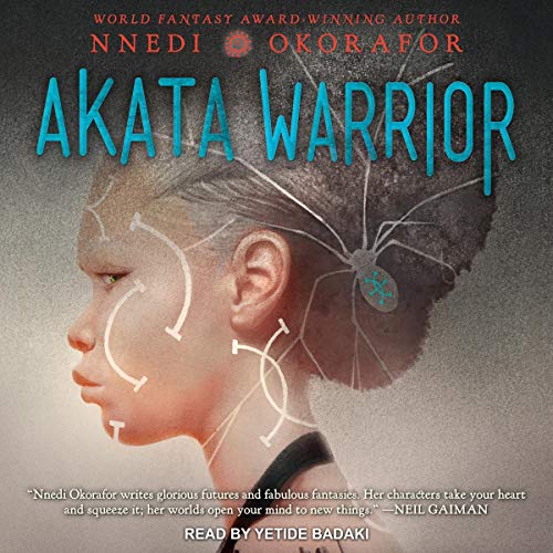 Book Cover Akata Warrior: Akata Witch Series, Book 2