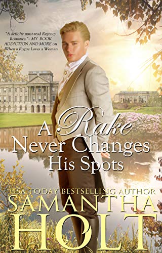 Book Cover A Rake Never Changes His Spots (The Inheritance Clause Book 2)